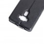 Чехол вертикальная книжка на силиконовой основе с отсеком для карт на магнитной защелке для Asus ZenFone 3 Deluxe 