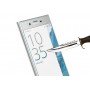 Неполноэкранное защитное стекло для Sony Xperia XZ/XZs