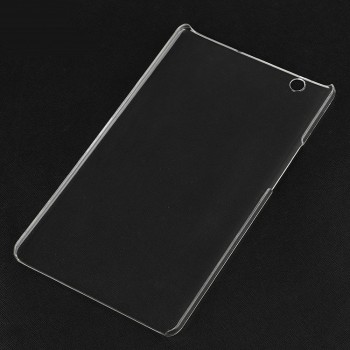 Пластиковый транспарентный чехол для Huawei MediaPad M3