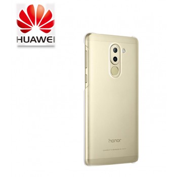 Оригинальный пластиковый транспарентный чехол для Huawei Honor 6X 