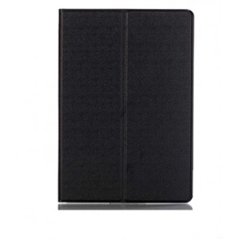 Чехол книжка подставка на непрозрачной поликарбонатной основе для ASUS ZenPad 3S 10  Черный