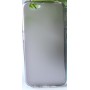 Силиконовый матовый полупрозрачный чехол для HTC One A9S, цвет Белый