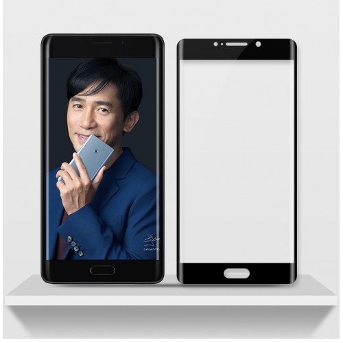 3D полноэкранное ультратонкое износоустойчивое сколостойкое олеофобное защитное стекло для Xiaomi Mi Note 2