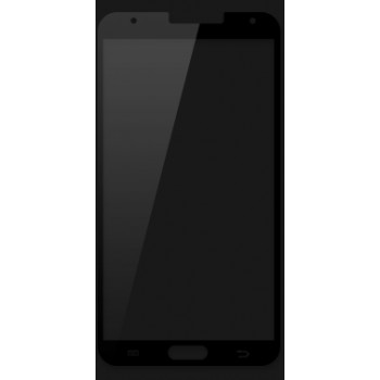 3D полноэкранное ультратонкое износоустойчивое сколостойкое олеофобное защитное стекло для Samsung Galaxy Note 3 Черный