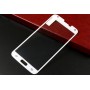 3D полноэкранное ультратонкое износоустойчивое сколостойкое олеофобное защитное стекло для Samsung Galaxy S5 (Duos)