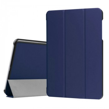 Сегментарный чехол книжка подставка на непрозрачной поликарбонатной основе для Asus ZenPad 3S 10 LTE