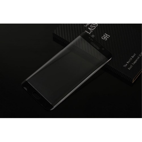 3D полноэкранное ультратонкое износоустойчивое сколостойкое олеофобное защитное стекло для Samsung Galaxy S6 Edge Plus