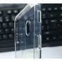 Силиконовый глянцевый транспарентный чехол для Samsung Galaxy J7 (2017)