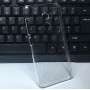 Пластиковый транспарентный чехол для HTC One X10