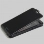 Чехол вертикальная книжка на силиконовой основе с отсеком для карт на магнитной защелке для HTC Desire 530/630