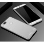 Пластиковый непрозрачный матовый чехол текстура Полосы для Xiaomi Mi5X/Mi A1