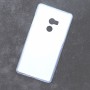 Силиконовый матовый полупрозрачный чехол для Xiaomi Mi Mix 2