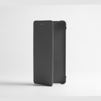 Оригинальный чехол горизонтальная книжка на пластиковой основе для Xiaomi RedMi 4 Черный