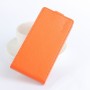 Чехол вертикальная книжка на силиконовой основе на магнитной защелке для ASUS ZenFone 4 Pro , цвет Белый