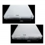 Силиконовый матовый полупрозрачный чехол для Asus ZenPad 3S 10 LTE, цвет Белый