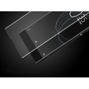 Экстразащитная термопластичная уретановая пленка на плоскую поверхность экрана для Sony Xperia XA1 Plus