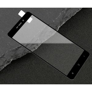 3D полноэкранное ультратонкое износоустойчивое сколостойкое олеофобное защитное стекло для Xiaomi Redmi 3S Черный