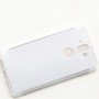 Силиконовый матовый полупрозрачный чехол для Nokia 8 Sirocco