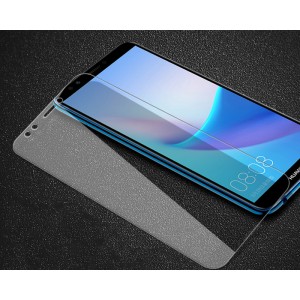 Неполноэкранное защитное стекло для Huawei Y9 (2018)