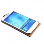 Чехол вертикальная книжка на пластиковой основе на магнитной защелке для Samsung Galaxy A8