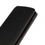 Чехол вертикальная книжка на пластиковой основе на магнитной защелке для Microsoft Lumia 550 