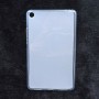 Силиконовый матовый полупрозрачный чехол для Xiaomi Mi Pad 4
