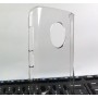 Пластиковый транспарентный чехол для Motorola Moto G6