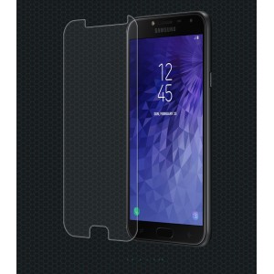 Неполноэкранное защитное стекло для Samsung Galaxy J4