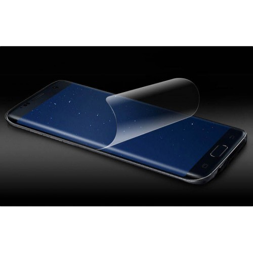 Экстразащитная термопластичная саморегенерирующаяся уретановая пленка на плоскую и изогнутые поверхности экрана для Samsung Galaxy J4