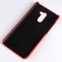 Чехол задняя накладка для Xiaomi Pocophone F1 с текстурой кожи