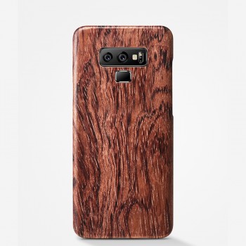 Натуральный деревянный чехол сборного типа для Samsung Galaxy Note 9