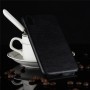 Пластиковый непрозрачный матовый чехол с текстурным покрытием Кожа для Iphone Xs Max 