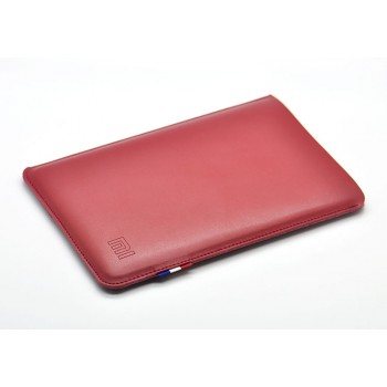 Кожаный мешок (иск. кожа) для Xiaomi Mi Pad 4 Plus  Красный
