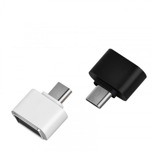 Переходник Micro USB на USB Flash короткий в гибдд-медкомиссия.рф