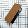 Чехол горизонтальная книжка подставка текстура Узоры на пластиковой основе с тканевым покрытием для Xiaomi RedMi S2