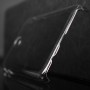 Пластиковый транспарентный чехол для Samsung Galaxy J7 (2017)