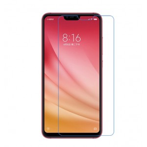 Неполноэкранная защитная пленка для Xiaomi Mi 8 Lite