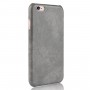 Чехол задняя накладка для Iphone 6/6s с текстурой кожи