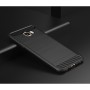 Силиконовый матовый непрозрачный чехол с текстурным покрытием Металлик для Samsung Galaxy C5