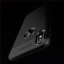 Чехол задняя накладка для Iphone Xs Max с текстурой кожи