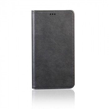 Чехол портмоне подставка с отсеком для карт на присоске для Samsung Galaxy A50/A30s Черный