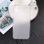 Силиконовый матовый полупрозрачный чехол для Iphone X 10/XS, цвет Белый