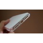 Силиконовый матовый полупрозрачный чехол для Iphone X 10/XS, цвет Белый