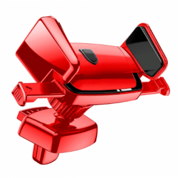 Автомобильный держатель для смартфона BASEUS SUJXS-01 Красный