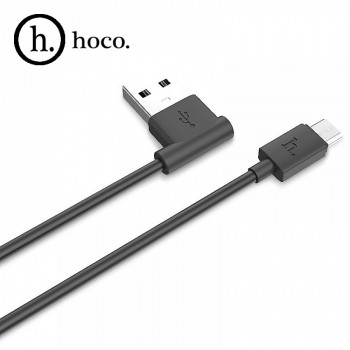 Micro- USB кабель HOCO UPM10 1,2м Черный