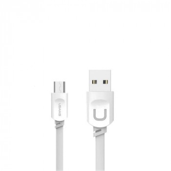 Micro-USB кабель Usams US-SJ020 Серый