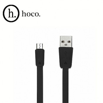Micro-USB кабель HOCO X9 2м Черный