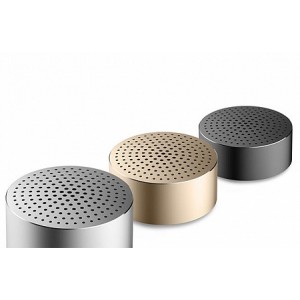 Портативная колонка Bluetooth Xiaomi Mi Portable Round Box