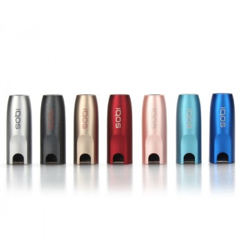 Матовый пластиковый колпачок для IQOS 2.4 Plus