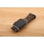 Деревянный сегментарный ремешок на пряжке для Apple Watch Series 4/5 44мм/Series 1/2/3 42мм